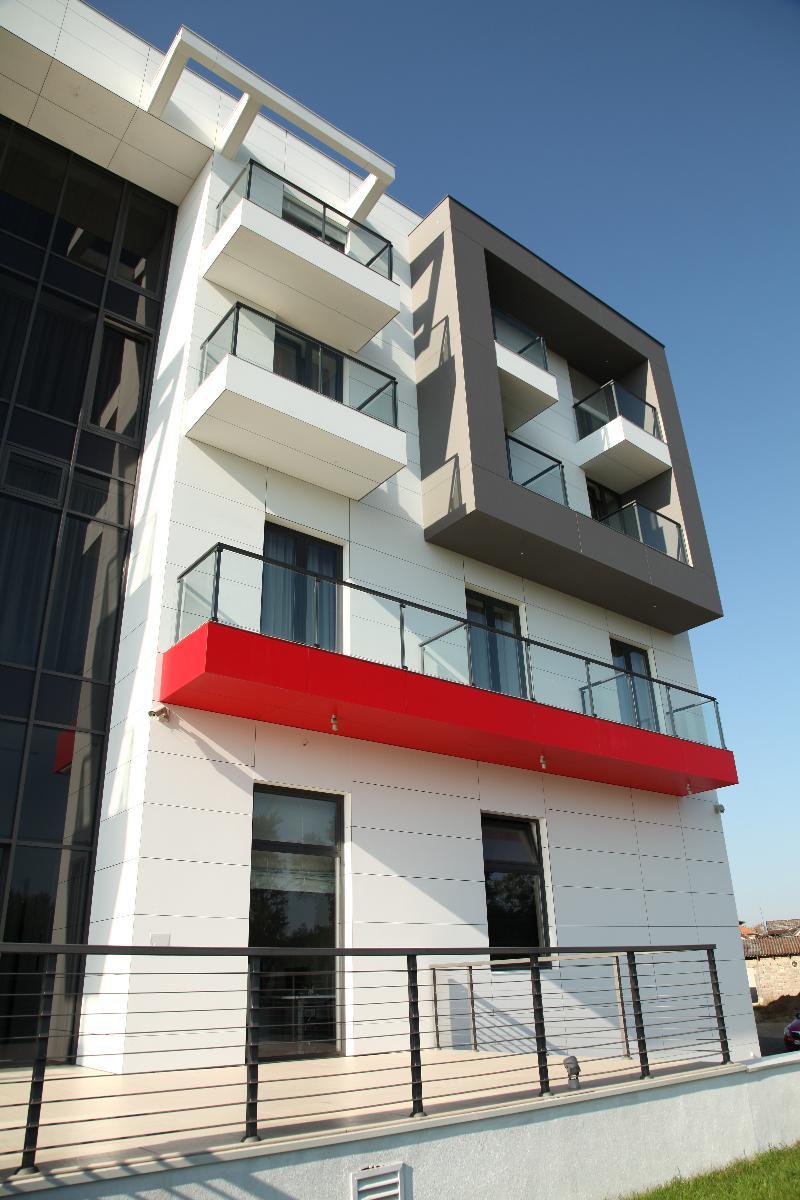 Zepter Hotel Bosanska Dubica Exterior foto